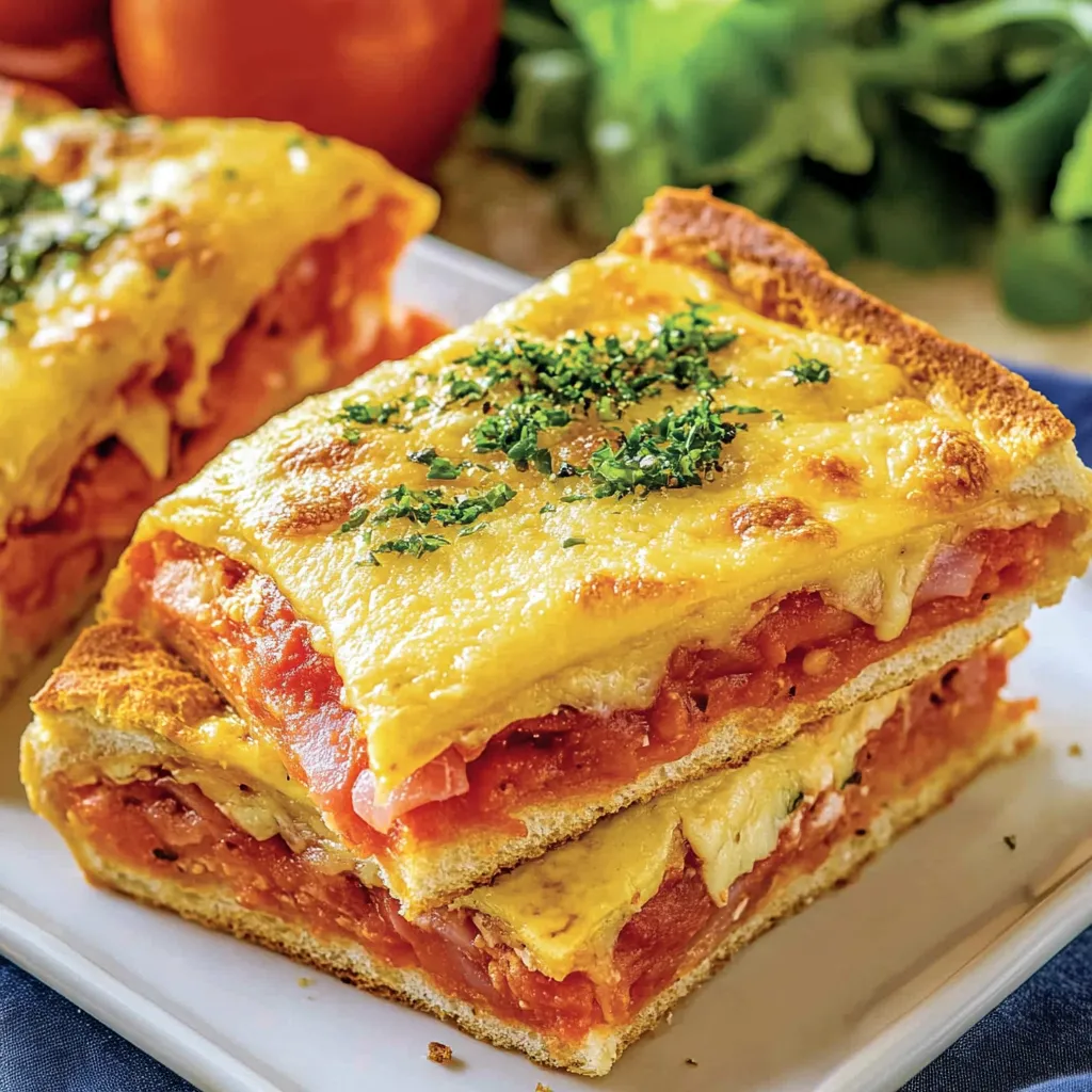 Sanduíche Italiano Fácil