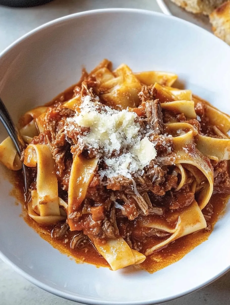 Ragu Caseiro de Carne na Panela Elétrica