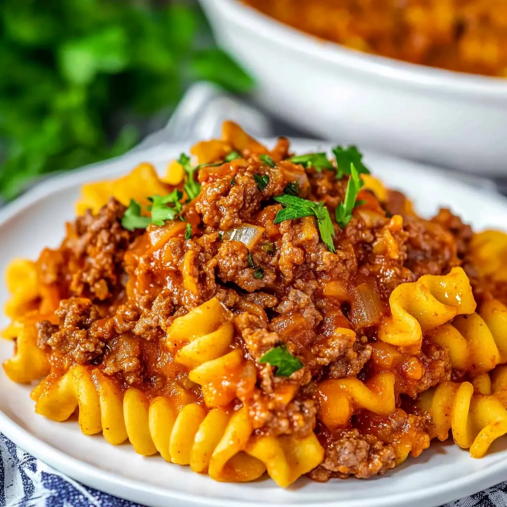 Casserole Saboroso