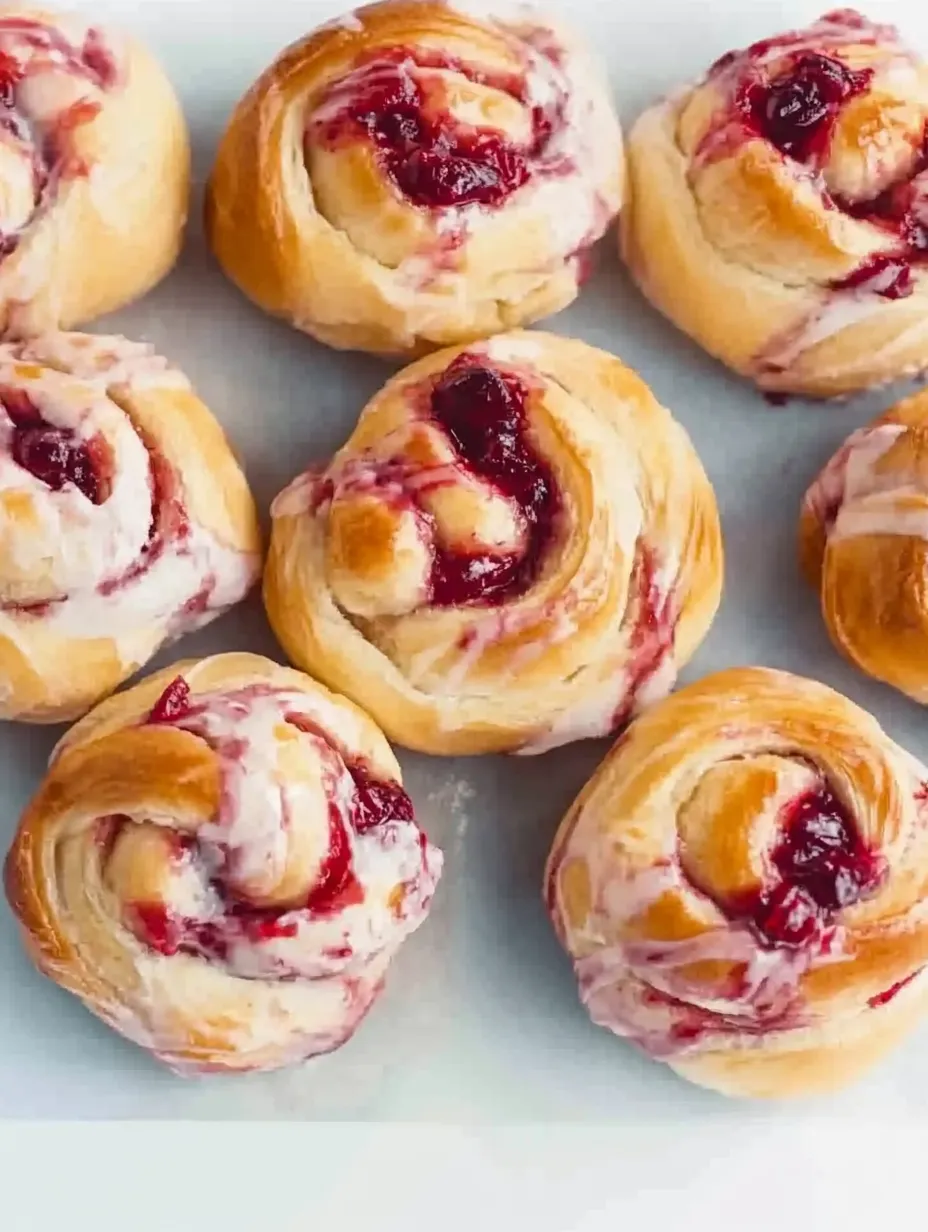 Pãezinhos Doces de Cranberry e Laranja Caseiros