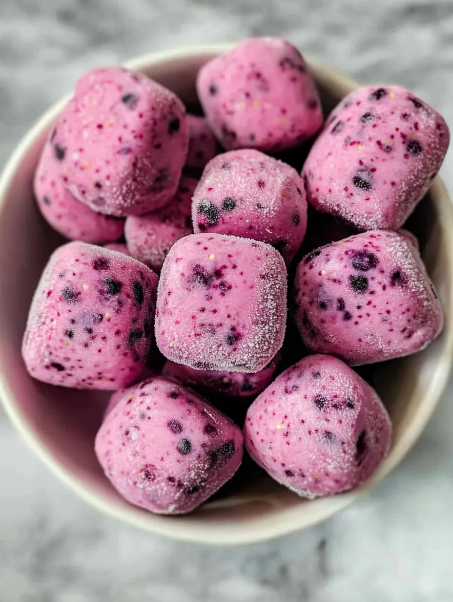 Petiscos Caseiros de Iogurte com Frutas