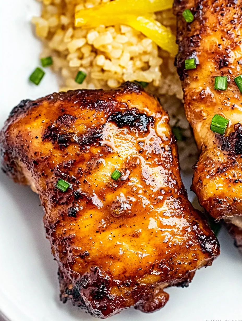 Coxas de Frango Desossadas Sem Pele na Airfryer