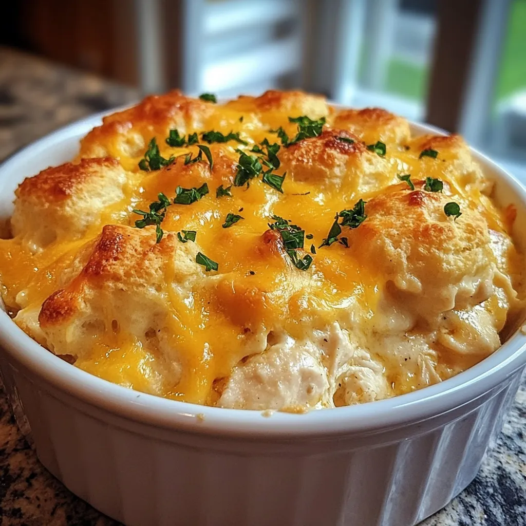 Frango Cremoso Fácil