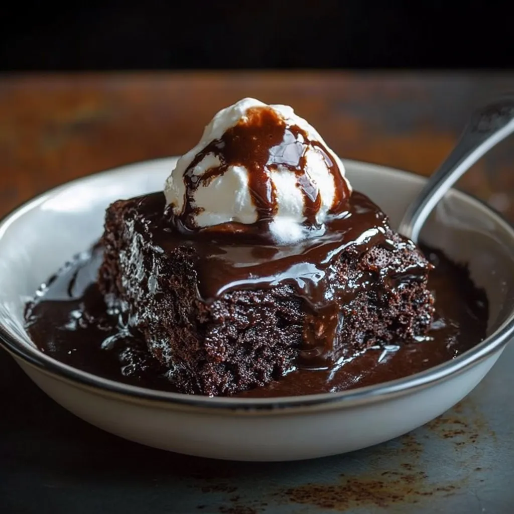 BOLO CREMOSO CHOCOLATE QUENTINHO