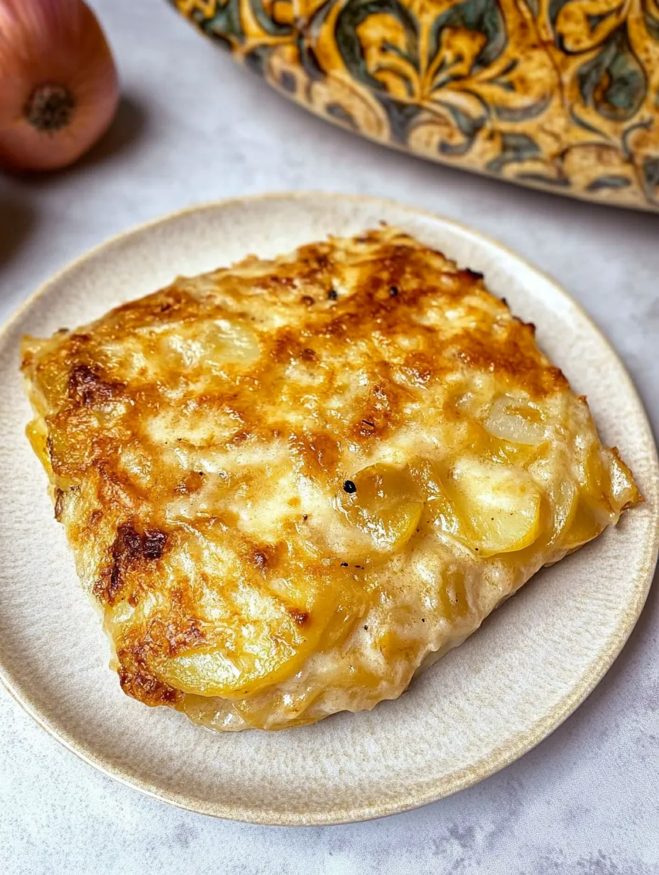 Batatas Gratinadas Caseiras Fáceis