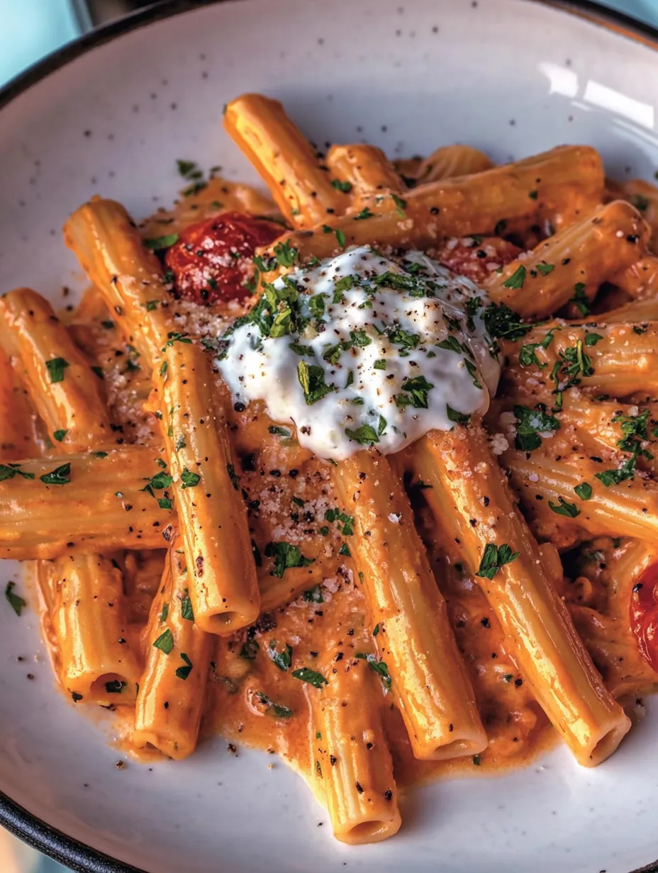 Massa Cremosa de Tomate e Alho Caseira