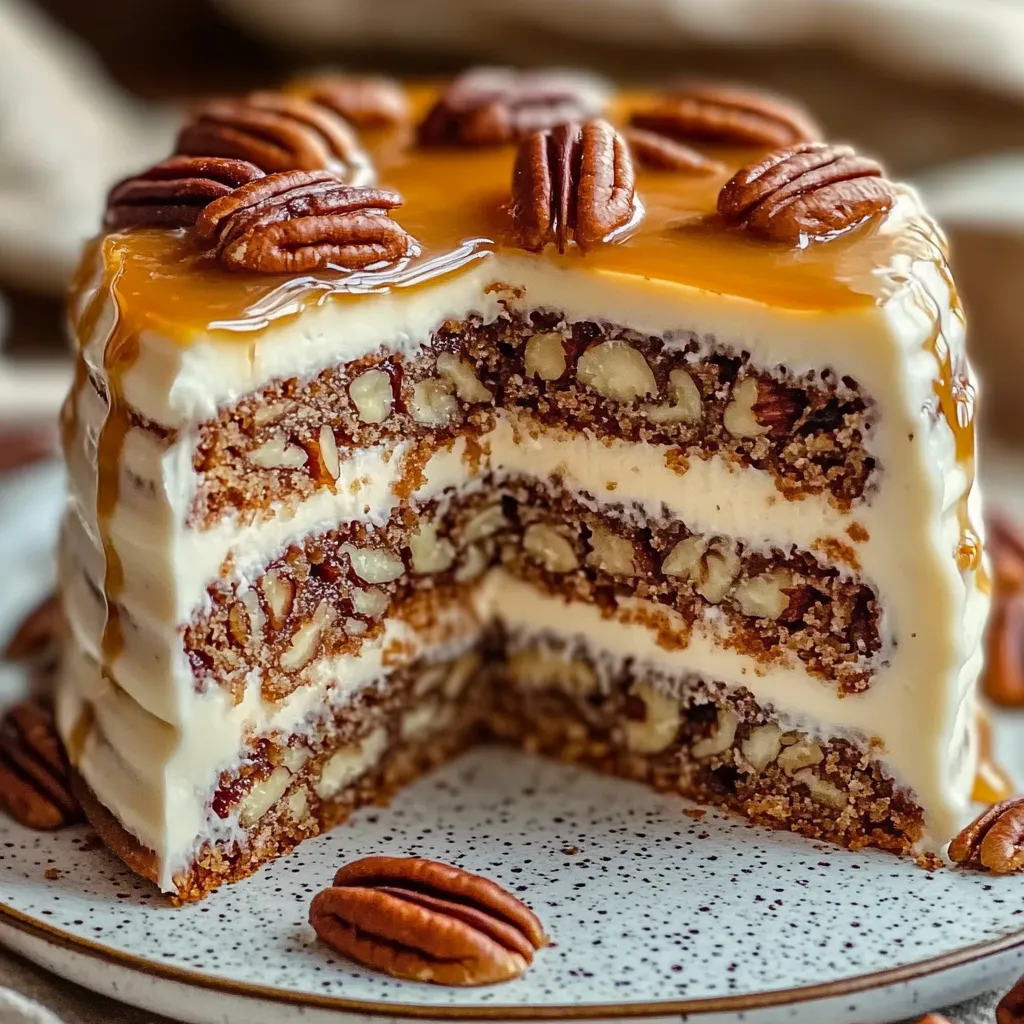 Bolo de Nozes Sulista