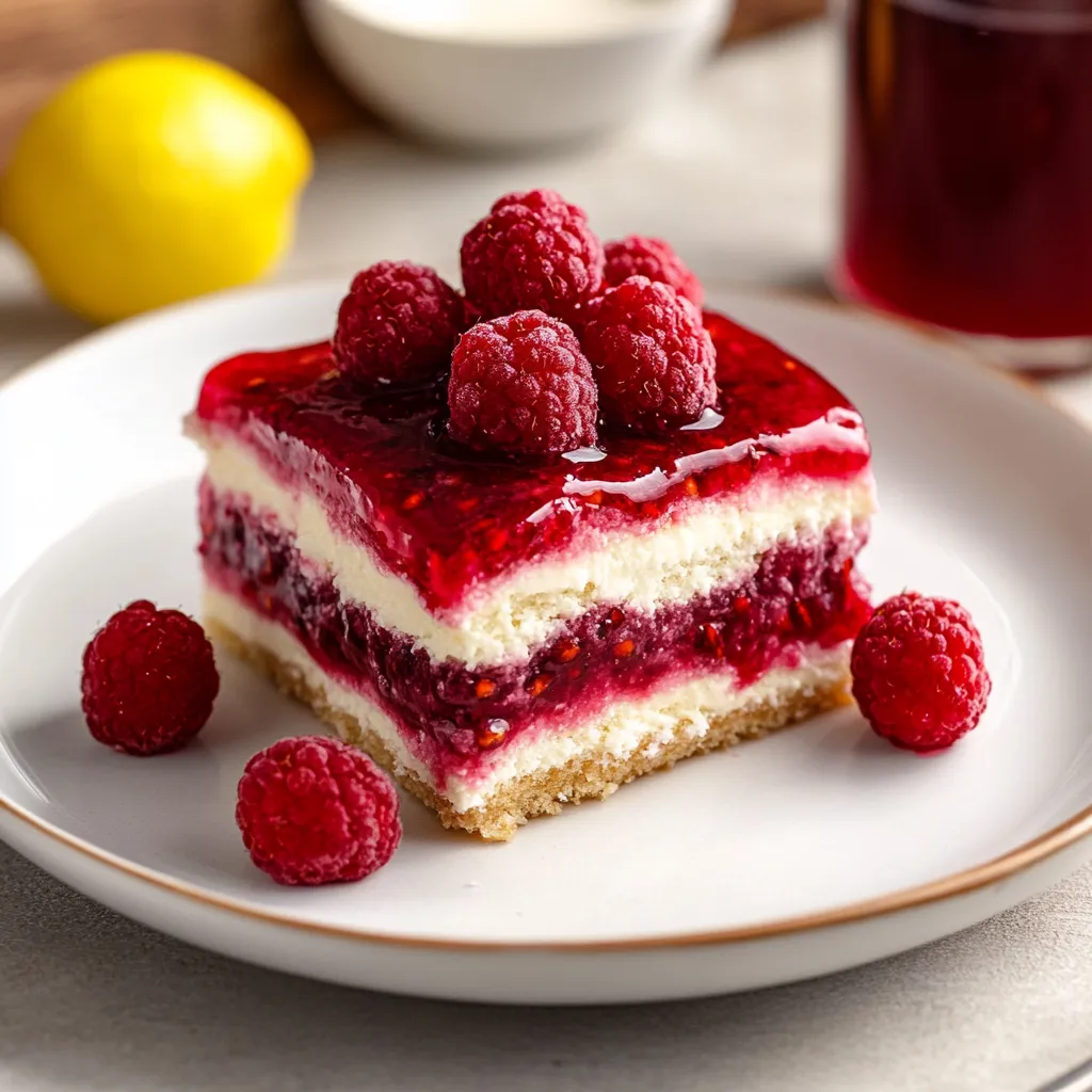 Tiramisu de Framboesa