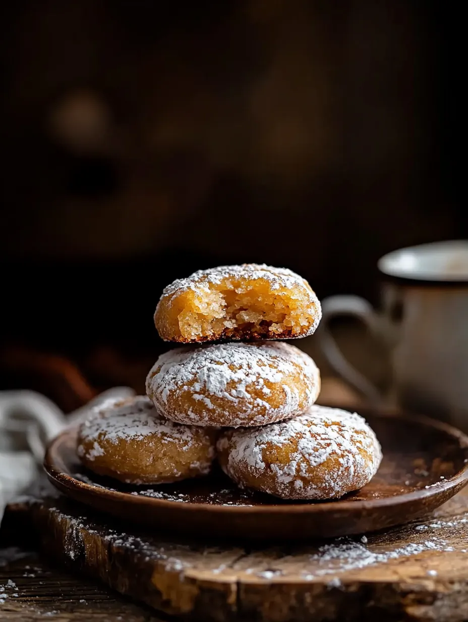 Doce Amaretti Macio
