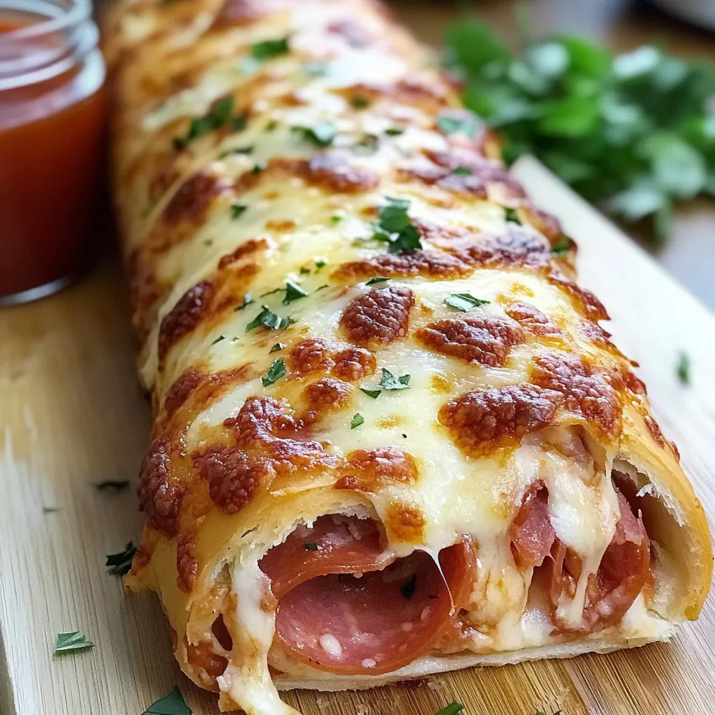 Stromboli Italiano em Detalhe