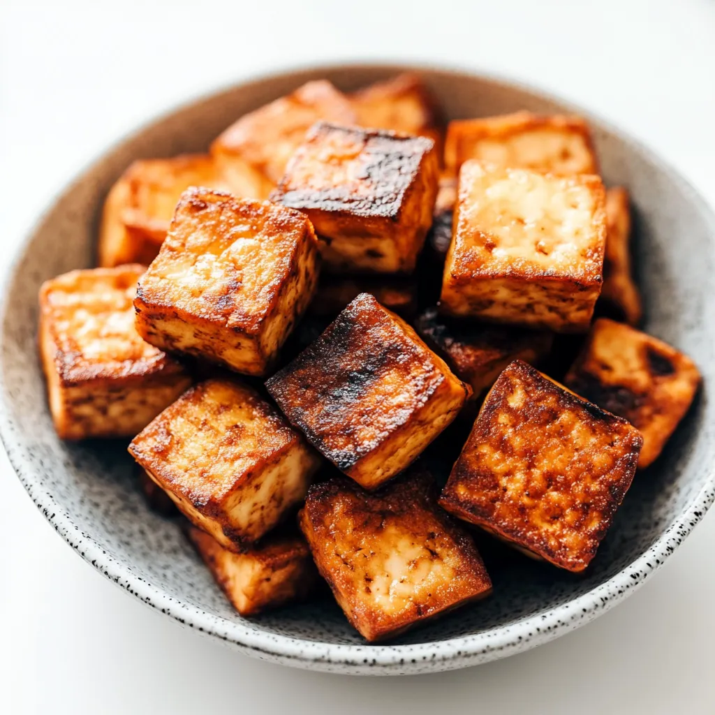 Tofu Fritado