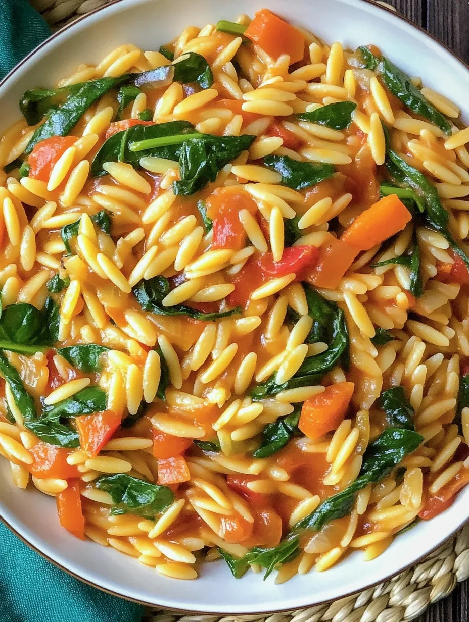 Ensopado cremoso de orzo – Rápido e saudável
