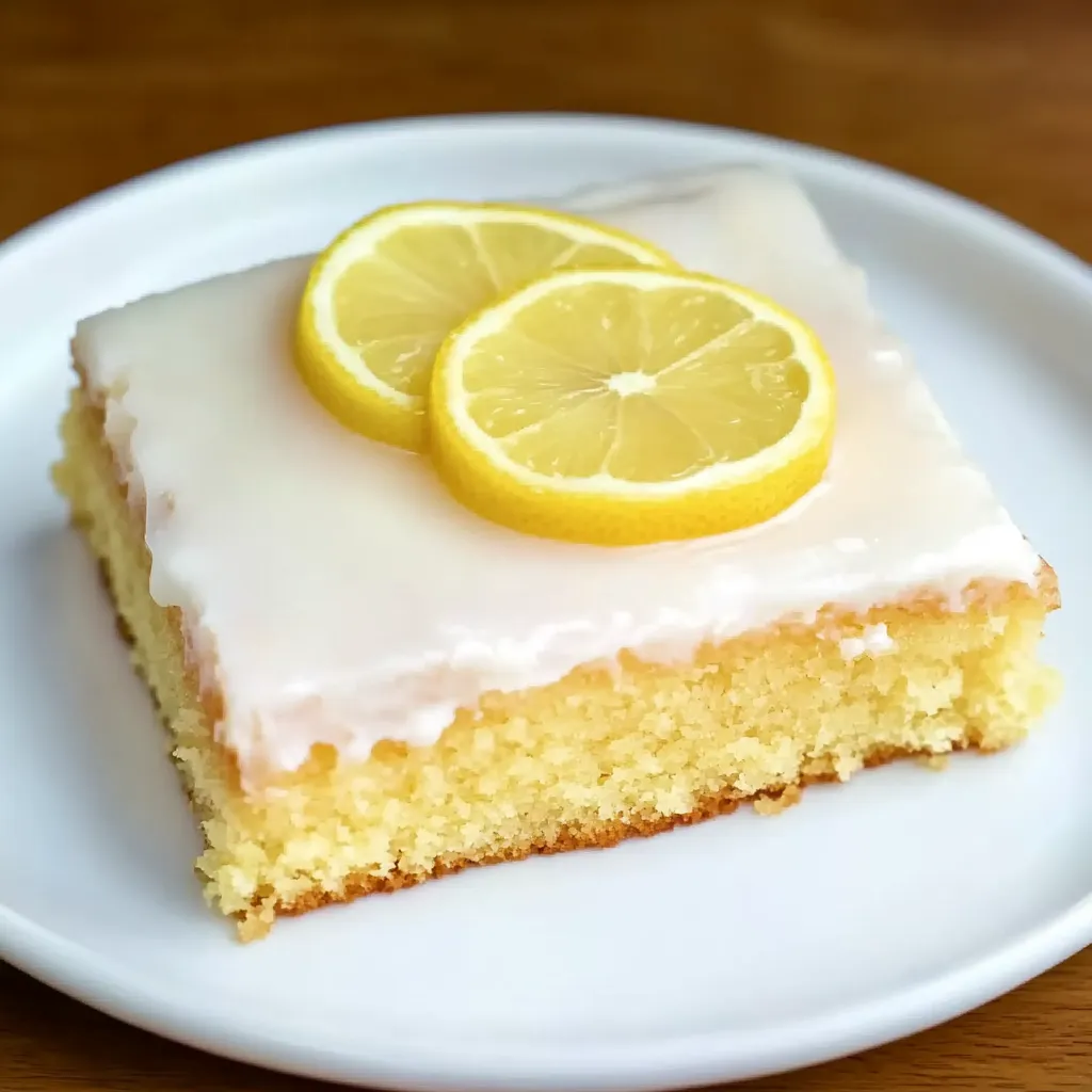 Bolo de limão fofinho (receita prática)