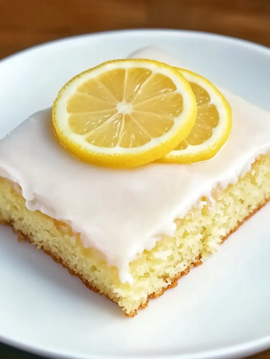 Bolo de limão fácil e rápido – Frutado e leve