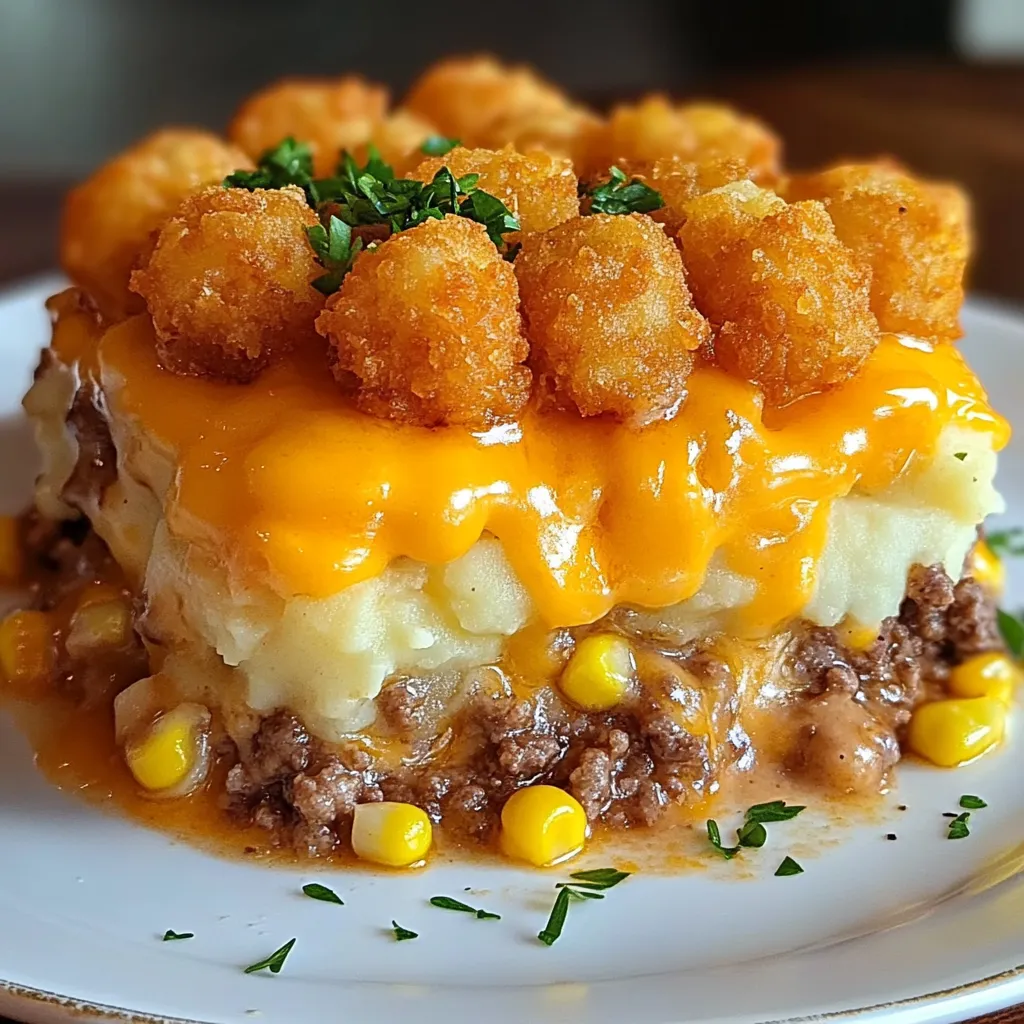 TORTA DE PASTOR
