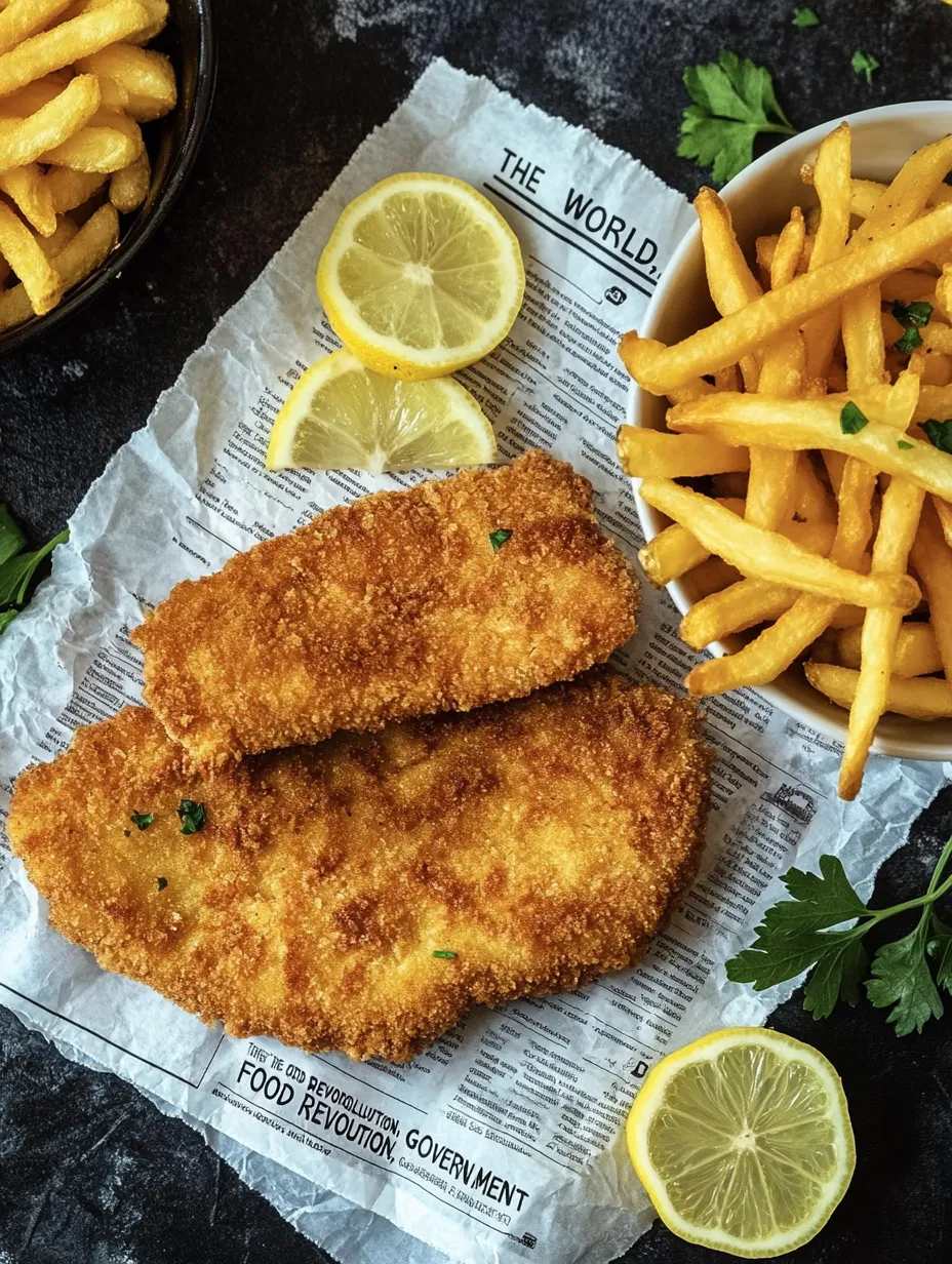 Schnitzel de forno – Empanados sem fritar