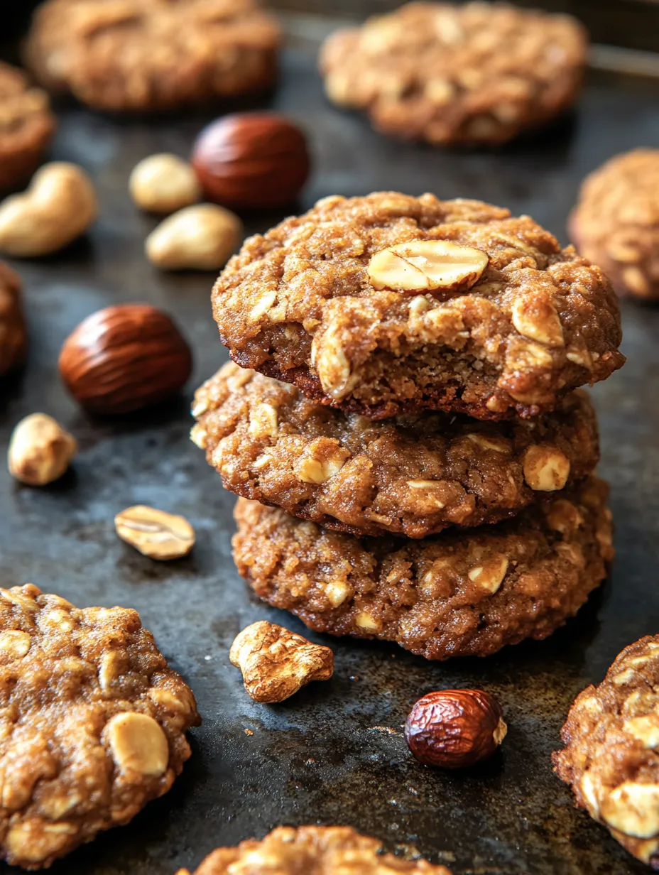 Cookies de chocolate saudáveis com tâmaras – Sem adição de açúcar