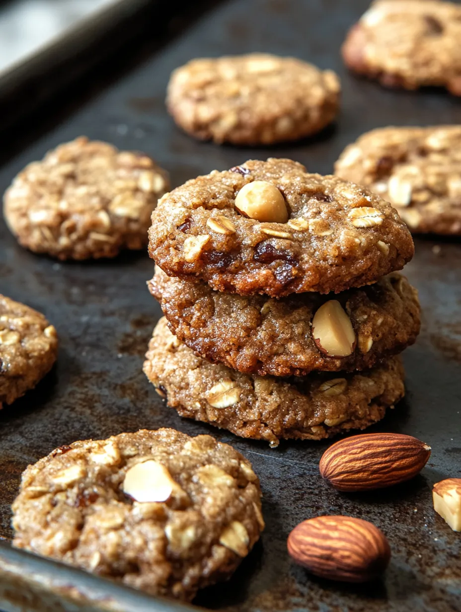 Cookies de chocolate com tâmaras – Rápidos & Fáceis