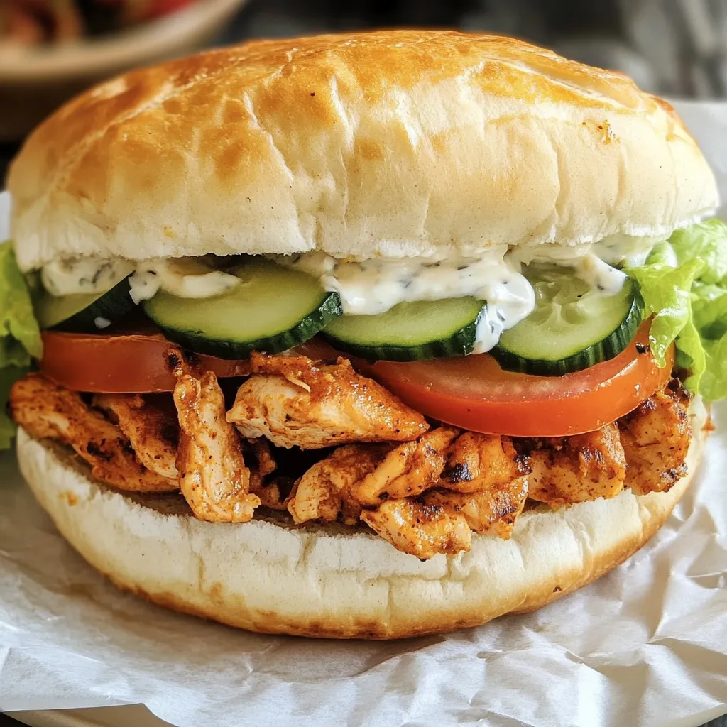 Pita Gyros