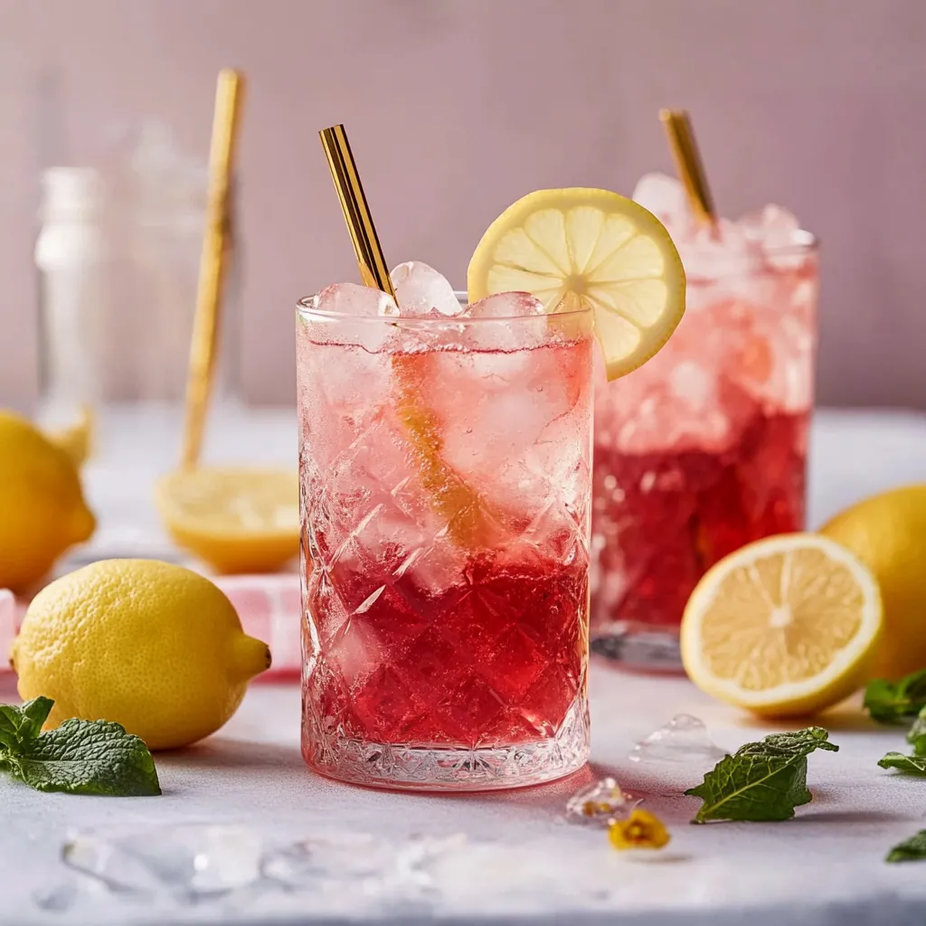 Refresco com Doce Gelado