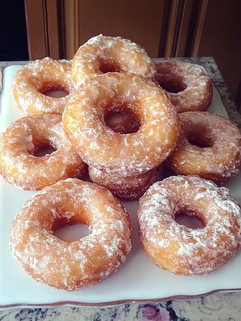 Donuts tradicionais