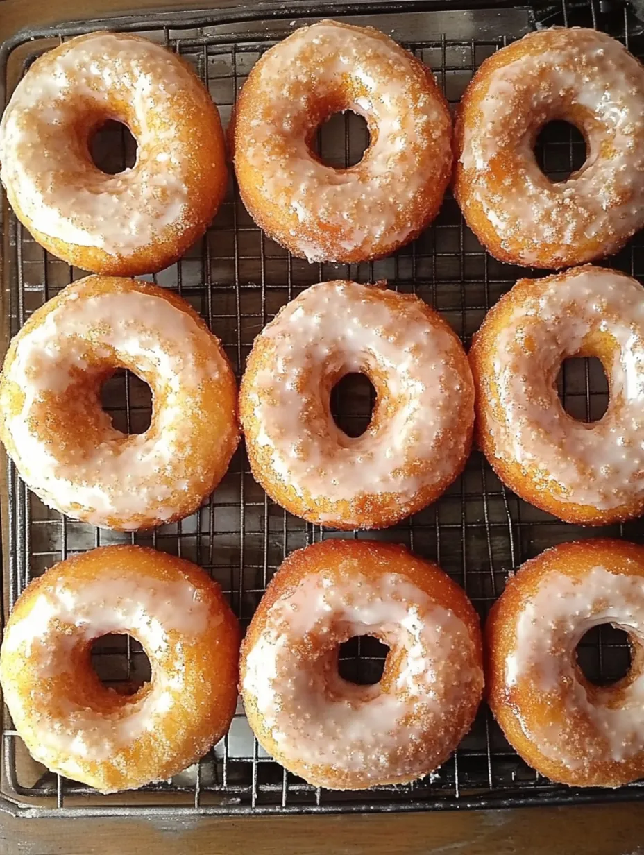Melhores Donuts Tradicionais