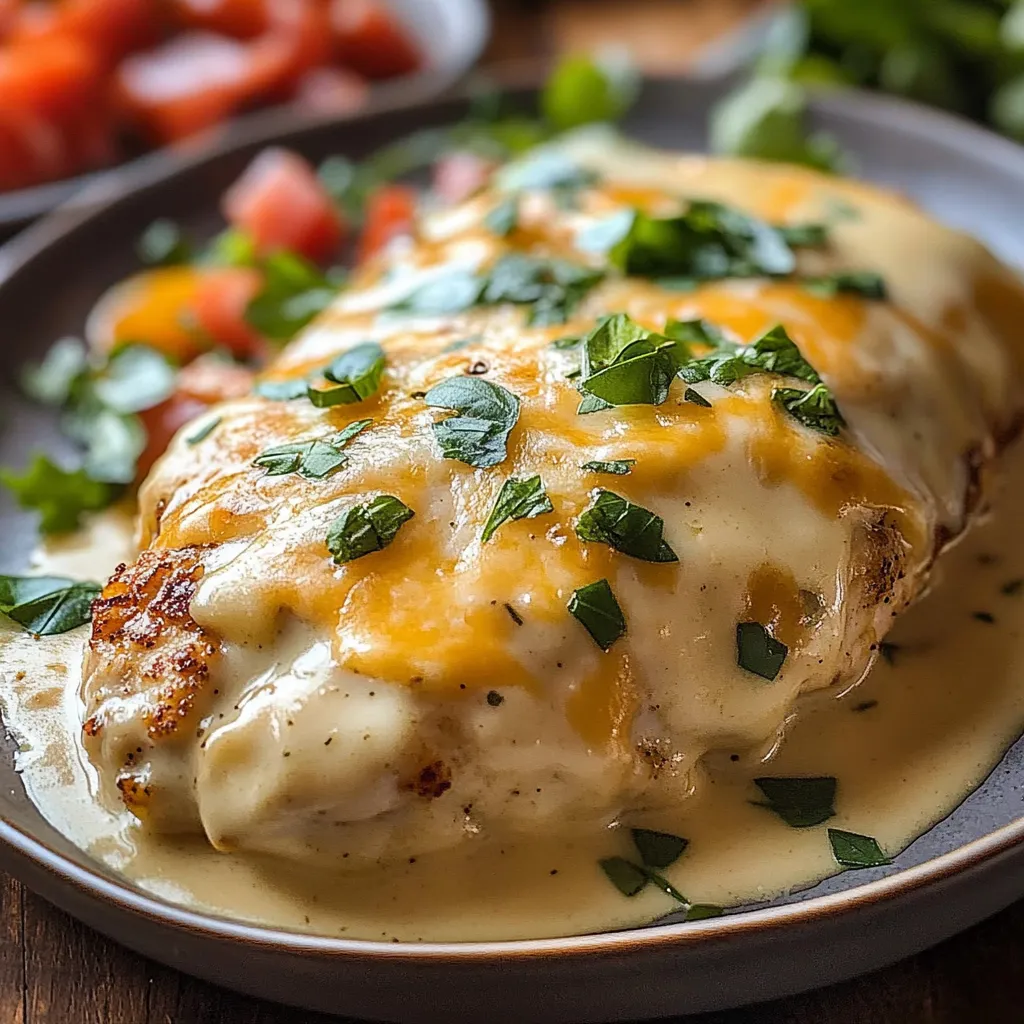 Frango Cremoso Picante