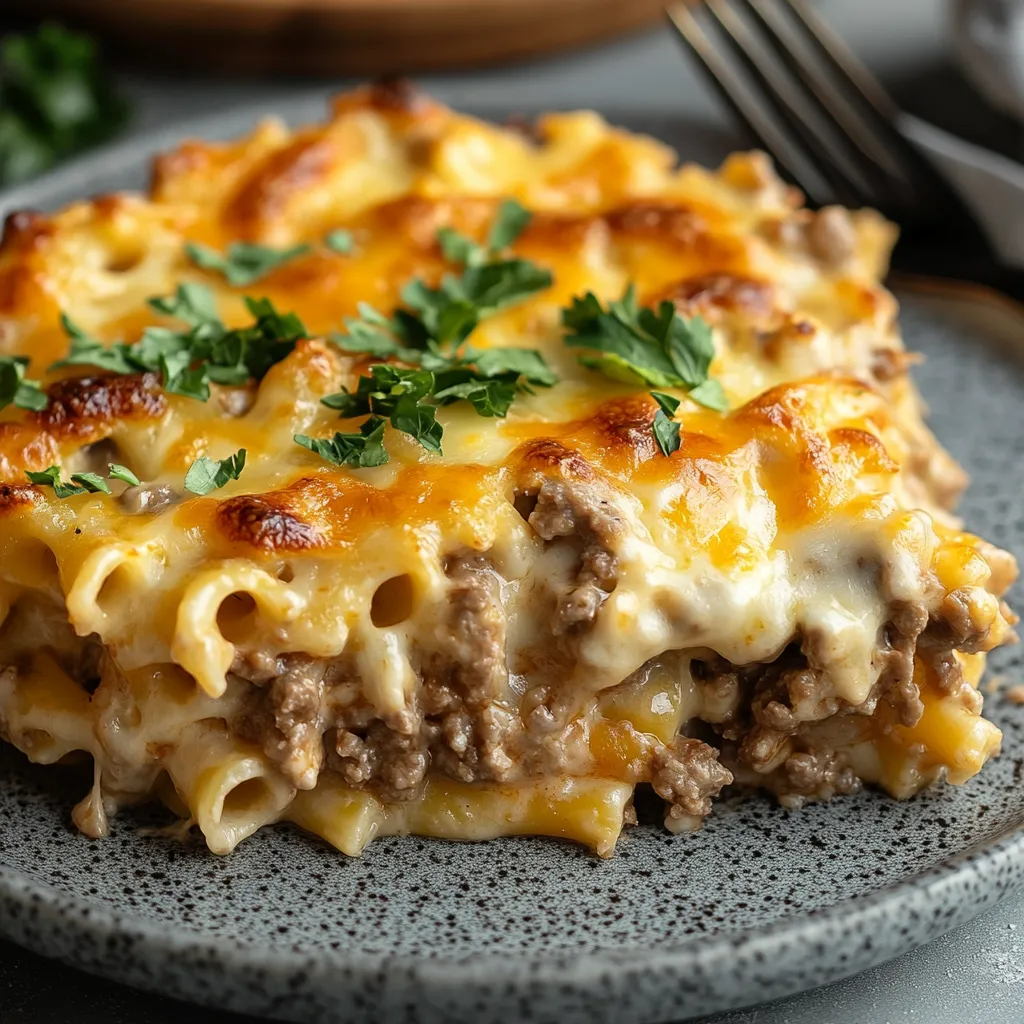 Casserole Fácil Cremoso