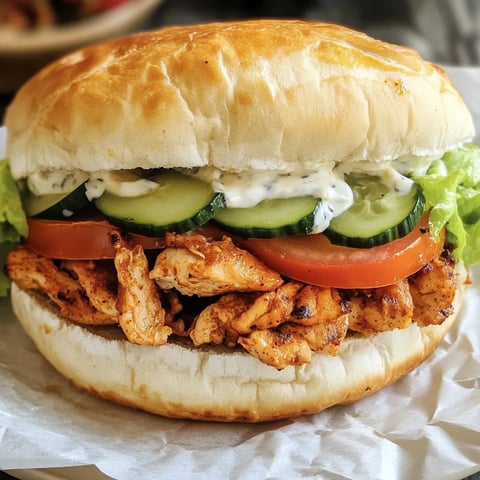 Pita Gyros
